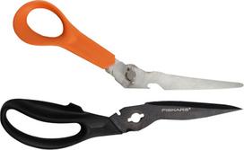 multi tool - Žirklės Fiskars Essential Cuts+More Multi-Tool Scissors 23cm - 3 nuotrauka