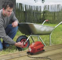 kompresorius oro pompa -  Black & Decker ASI200-XJ - 3 nuotrauka