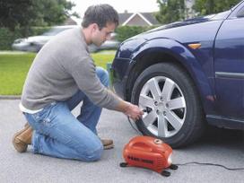 kompresorius oro pompa -  Black & Decker ASI200-XJ - 4 nuotrauka