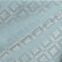 maya x - Staltiesė DecoKing Maya, mėlyna, 1400 mm x 3000 mm - 2 nuotrauka
