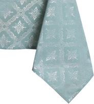 Staltiesė DecoKing Maya, žalia, 2500 mm x 1600 mm
