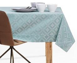 maya x - Staltiesė DecoKing Maya BRD, mėtinė, 3500 mm x 1400 mm - 4 nuotrauka