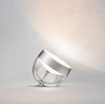 1w led e27 - Philips Hue Iris White & Color IP20, pastatomas, 8.2W - 4 nuotrauka