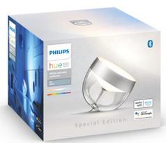 1w led e27 - Philips Hue Iris White & Color IP20, pastatomas, 8.2W - 9 nuotrauka