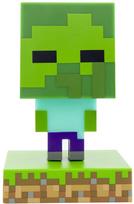minecraft zombiu - Minecraft - Zombie Icon Light, 10cm - 1 nuotrauka