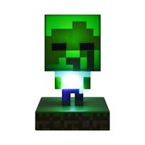 minecraft zombiu - Minecraft - Zombie Icon Light, 10cm - 2 nuotrauka