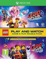 The Lego Movie 2: The VideoGame & Film Double pack XBOX ONE