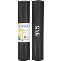 aerobine - Jogos kilimėlis One Fitness YM02 juodas - 5 nuotrauka