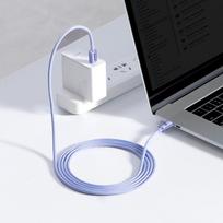 baseus usb c 100w cable - Baseus CAJY000705 Purple - 3 nuotrauka
