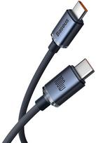 baseus usb c 200 - Baseus CAJY000701 Black - 2 nuotrauka