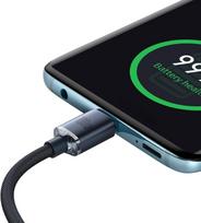 baseus usb c 200 - Baseus CAJY000701 Black - 7 nuotrauka