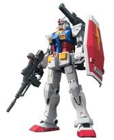 Bandai - HG RX-78-02 Gundam (Gundam The Origin Ver.), Mastelis: 1/144, 58929