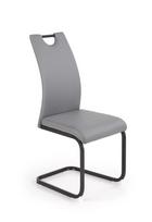 Valgomojo kėdė Halmar K137 Grey
