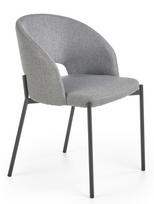 Pirkti Halmar Chair K373 Grey - Photo 1