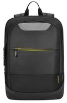 Targus CityGear 14-15.6 Convertible Laptop Backpack Black (Juoda)