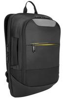 targus kuprines - Targus CityGear 14-15.6 Convertible Laptop Backpack Black (Juoda) - 3 nuotrauka