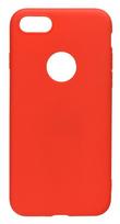 huawei p smart telefono deklas - Forcell Soft Back Case for Huawei P Smart 2019 Red - 1 nuotrauka