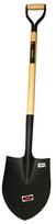 kastuvo kotas - Besk 30 x 18 cm Pointed Shovel - 3 nuotrauka