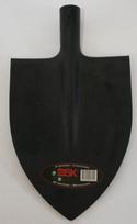 kastuvo kotas - Besk 39.5 x 21cm without Handle Pointed Black - 2 nuotrauka