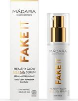 self tan - Madara Fake It, 30 ml - 1 nuotrauka