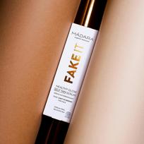 self tan - Madara Fake It, 30 ml - 3 nuotrauka