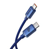 baseus usb c 100w cable - Baseus CAJY000703 Blue - 2 nuotrauka
