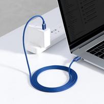 baseus usb c 100w cable - Baseus CAJY000703 Blue - 3 nuotrauka