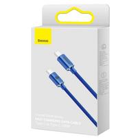 baseus usb c 100w cable - Baseus CAJY000703 Blue - 9 nuotrauka