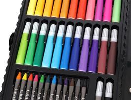piesimo rinkinys lagamine - Iso Trade Painting Set XL13946 - 6 nuotrauka