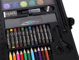 piesimo rinkinys lagamine - Iso Trade Painting Set XL13946 - 8 nuotrauka