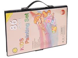 piesimo rinkinys lagamine - Iso Trade Painting Set XL13946 - 10 nuotrauka