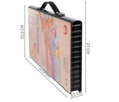 piesimo rinkinys lagamine - Iso Trade Painting Set XL13946 - 12 nuotrauka