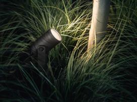 philips lauko sviestuvas - Philips Hue Lily, 8W, LED, IP65, juodas - 9 nuotrauka