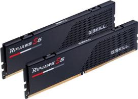 ram ddr5 32gb - G.SKILL Ripjaws S5 Black, DDR5, 32 GB, 5200 MHz - 2 nuotrauka