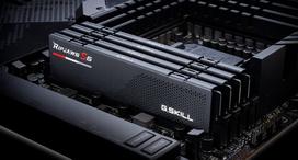 ram ddr5 32gb - G.SKILL Ripjaws S5 Black, DDR5, 32 GB, 5200 MHz - 4 nuotrauka