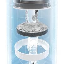 britainia - Brita Mind, 1.3 l, balta - 4 nuotrauka