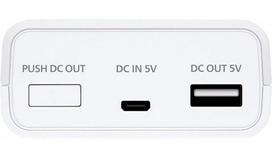5v powerbank - Panasonic Eneloop BQ-CC87USB Charger/Powebank - 3 nuotrauka
