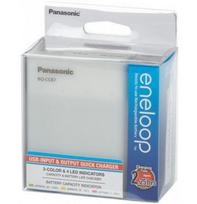 5v powerbank - Panasonic Eneloop BQ-CC87USB Charger/Powebank - 4 nuotrauka