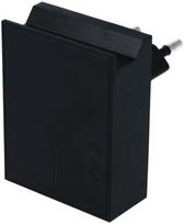 Huawei Super Fast ChargeTravel charger 5V / 4.5A(FCP) Black
