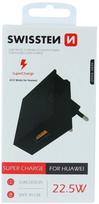 huawei charger - Huawei Super Fast ChargeTravel charger 5V / 4.5A(FCP) Black - 4 nuotrauka
