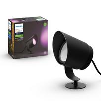 lilu 2 - Philips Hue Lily, 15W, LED, IP65, juodas - 1 nuotrauka