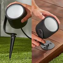 lilu 2 - Philips Hue Lily, 15W, LED, IP65, juodas - 2 nuotrauka