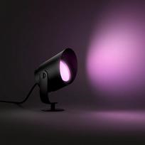 lilu 2 - Philips Hue Lily, 15W, LED, IP65, juodas - 9 nuotrauka
