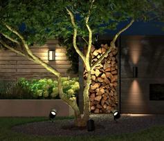 lilu 2 - Philips Hue Lily, 15W, LED, IP65, juodas - 12 nuotrauka