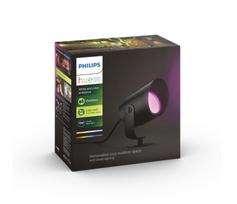 lilu 2 - Philips Hue Lily, 15W, LED, IP65, juodas - 13 nuotrauka