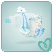pampers sauskelnes - Pampers Active Baby, 6 dydis, 128 vnt. - 2 nuotrauka