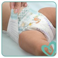 pampers sauskelnes - Pampers Active Baby, 6 dydis, 128 vnt. - 6 nuotrauka