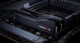 ddr5 32 gb 6000 - G.skill Trident Z5 32GB DDR5 6000MHz DIMM F5-6000U4040E16GX2-TZ5K - 6 nuotrauka