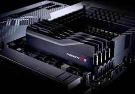 ddr5 32 gb 6000 - G.skill Trident Z5 32GB DDR5 6000MHz DIMM F5-6000U4040E16GX2-TZ5K - 7 nuotrauka