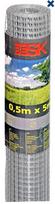 cinkuota viela - Besk Soldered Wire Fence 0.5x5m - 1 nuotrauka